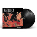 Load on Metallica bändin vinyyli LP-levy.