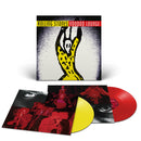 Voodoo Lounge on The Rolling Stones bändin vinyyli LP-levy.