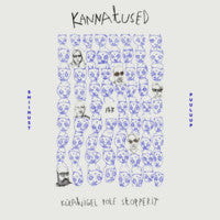 Kannatused Ehk Külakiigel Pole Stopperit on 5MIINUST,Puuluup bändin vinyyli LP-levy.