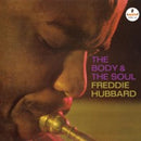 The Body & The Soul on Freddie Hubbard artistin vinyyli LP-levy.