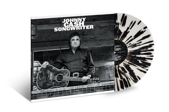 Songwriter on Johnny Cash artistin vinyyli LP-levy.