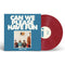 Can We Please Have Fun on Kings Of Leon bändin vinyyli LP-levy.