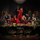 Keep Me Fed on The Warning bändin vinyyli LP-levy.