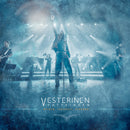 Hetken, Ikuisesti, Elävänä! on Vesterinen Yhtyeineen bändin vinyyli LP-levy.