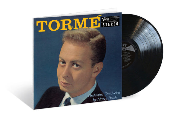 Tormé on Mel Torme artistin vinyyli LP-levy.