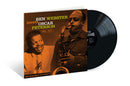 Meets Oscar Peterson on Ben Webster artistin vinyyli LP-levy.