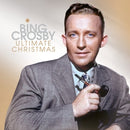 Ultimate Christmas on Bing Crosby artistin vinyyli LP-levy.
