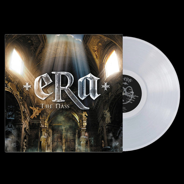 The Mass on Era bändin vinyyli LP-levy.