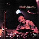 Emergency! on The Tony Williams Lifetime bändin vinyyli LP-levy.