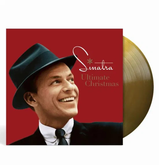 Ultimate Christmas on Frank Sinatra artistin vinyyli LP-levy.