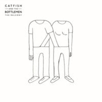 The Balance on Catfish And The Bottlemen bändin vinyyli LP-levy. 