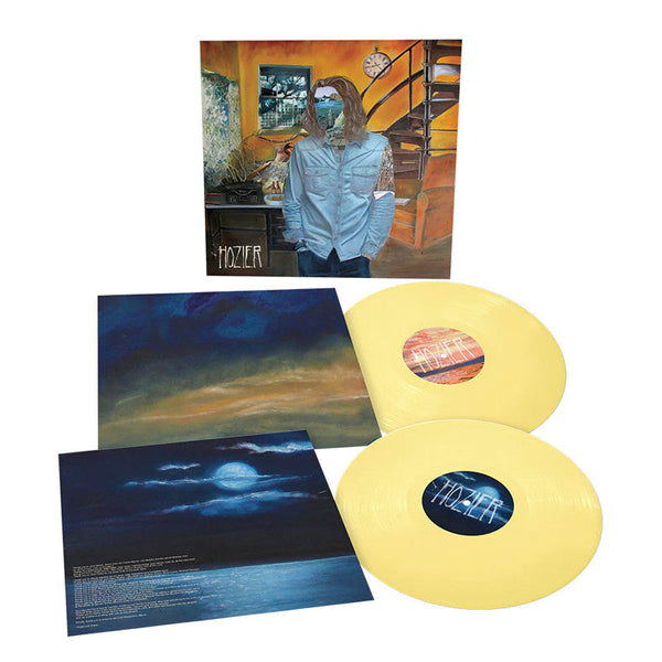 Hozier on Hozier artistin vinyyli LP-levy.