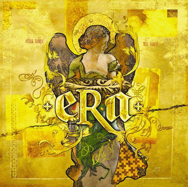 The Very Best Of Era on Era bändin vinyyli LP-levy.