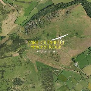Hergest Ridge on Mike Oldfield artistin vinyyli LP-levy.