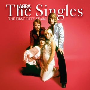 The Singles on ABBA bändin vinyyli LP-levy.