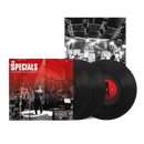 Live from the Cathedral on The Specials bändin vinyyli LP-levy.