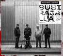 Susirajalla on Kotiteollisuus bändin vinyyli LP-levy.