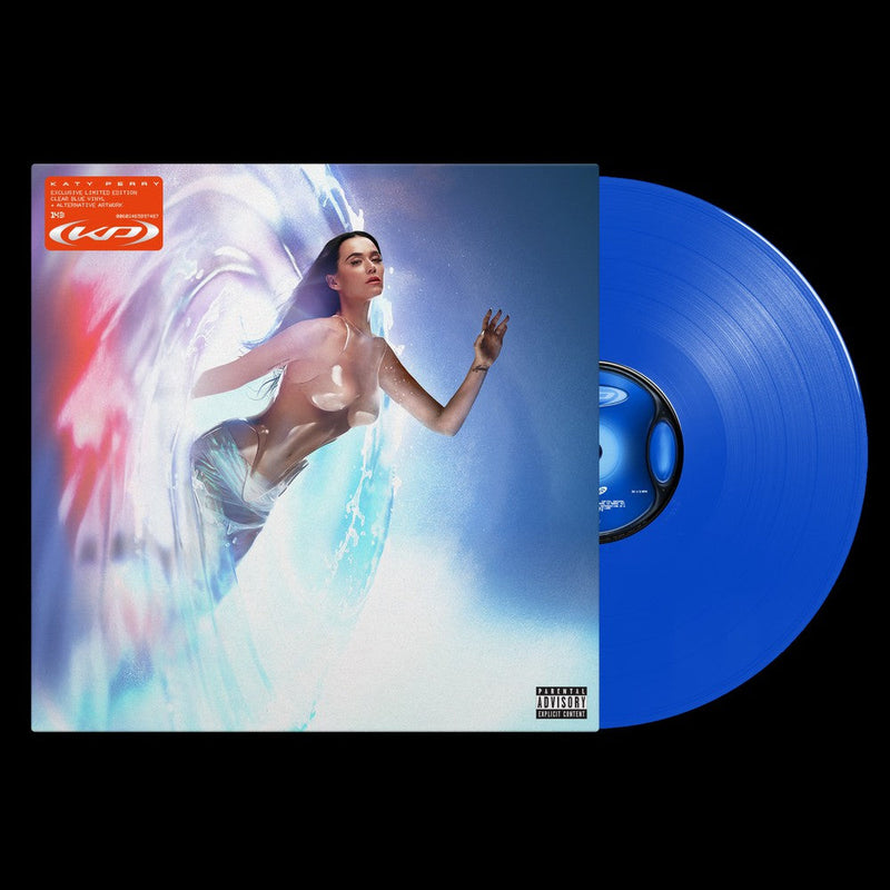 143 on Katy Perry artistin vinyyli LP-levy.