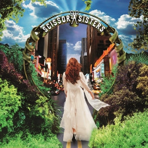 Scissor Sisters on Scissor Sisters bändin vinyyli LP-levy.