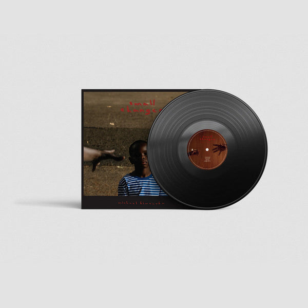 Small Changes on Michael Kiwanuka artistin vinyyli LP-levy.