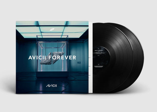 Avicii Forever on Avicii artistin vinyyli LP-levy.