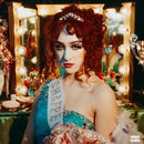 The Rise And Fall Of A Midwest Princess on Chappell Roan artistin vinyyli LP-levy.