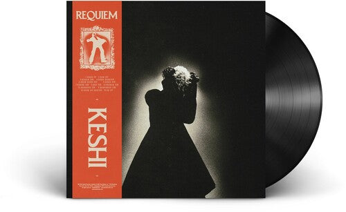 Requiem on Keshi artistin vinyyli LP-levy.