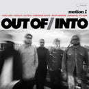Motion I on Out Of/Into, Featuring Gerald Clayton, Featuring Immanuel Wilkins, Featuring Joel Ross, Featuring Kendrick Scott, Featuring Matt Brewer bändin vinyyli LP-levy.