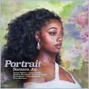 Portrait on Samara Joy artistin vinyyli LP-levy.