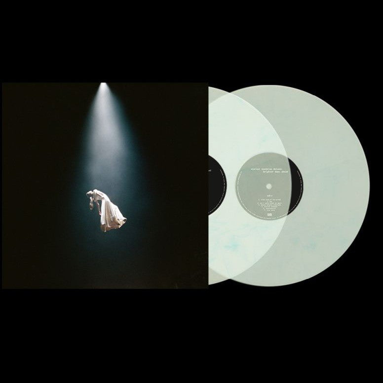 eternal sunshine on Ariana Grande artistin vinyyli LP-levy.