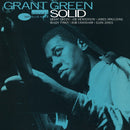 Solid on Grant Green artistin vinyyli LP-levy.