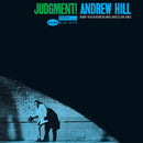 Judgment! on Andrew Hill artistin vinyyli LP-levy.