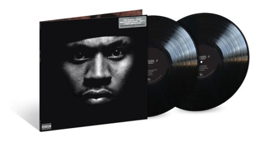 All World: Greatest Hits on LL Cool J artistin vinyyli LP-levy.
