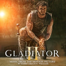 Gladiator II on Harry Gregson-Williams artistin vinyyli LP-levy.