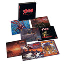 The Complete Albums 1983-1993 on Dio bändin vinyyli LP-levy.
