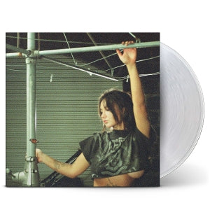 Light Hit My Face Like a Straight Right on Mallrat artistin vinyyli LP-levy.