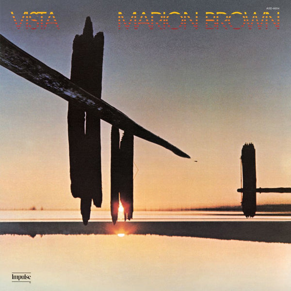 Vista on Marion Brown artistin vinyyli LP-levy. 