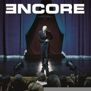 Encore on Eminem artistin vinyyli LP-levy.