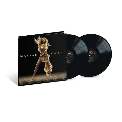 The Emancipation of Mimi on Mariah Carey artistin vinyyli LP-levy.