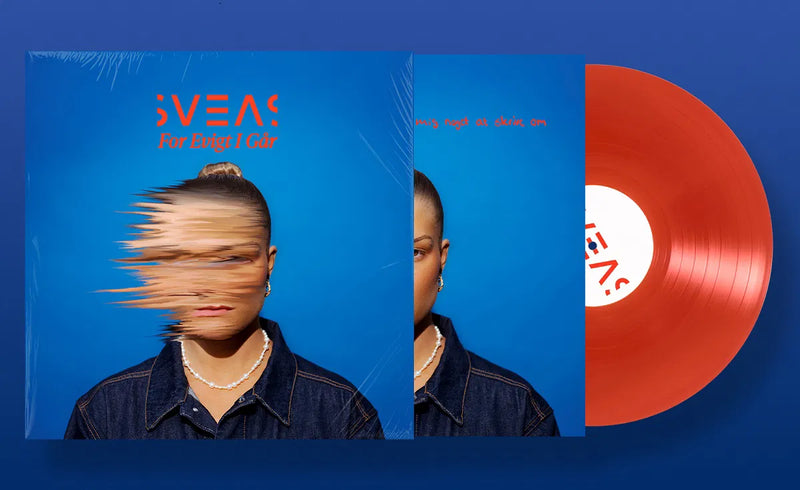 For Evigt I Går on Svea S artistin vinyyli LP-levy.