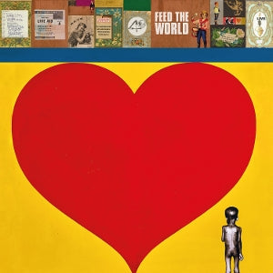 Do They Know It’S Christmas? on Band Aid bändin vinyyli LP-levy.