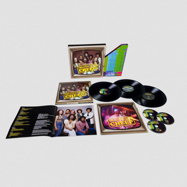 Cheaper Than Cheep on Frank Zappa artistin vinyyli LP-levy.
