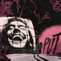 Pink Velvet Theatre on Benjamin Ingrosso artistin vinyyli LP-levy.