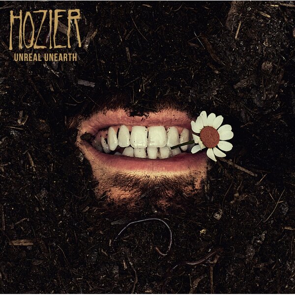 Unreal Unearth on Hozier artistin vinyyli LP-levy.