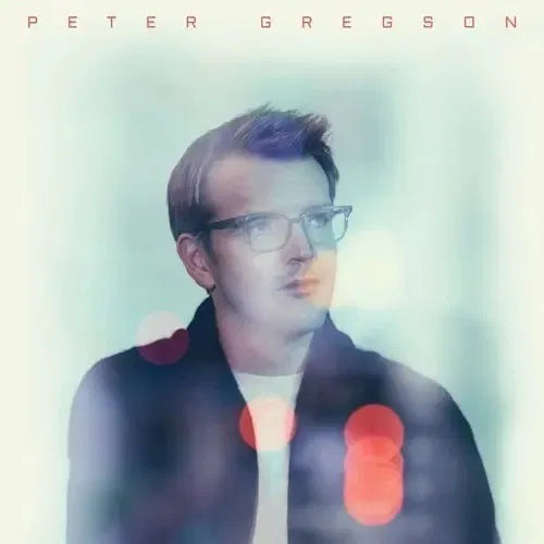 Peter Gregson on Peter Gregson artistin vinyyli LPlevy.