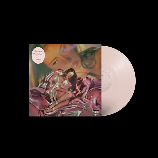 Sincerely on Kali Uchis artistin vinyyli LP-levy.