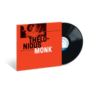 Genius of Modern Music, Volume 2 on Thelonious Monk artistin vinyyli LP-levy.