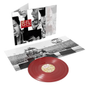 Once Upon a Time on Simple Minds bändin vinyyli LP-levy.