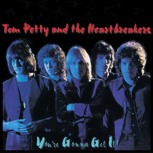 You're Gonna Get It! on Tom Petty And The Heartbreakers bändin vinyyli LP-levy.