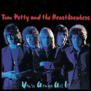 You're Gonna Get It! on Tom Petty And The Heartbreakers bändin vinyyli LP-levy.